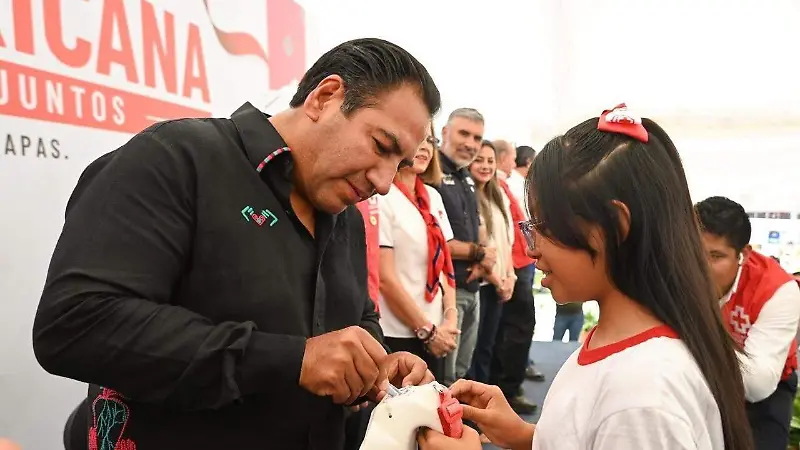 Cruz Roja Chiapas